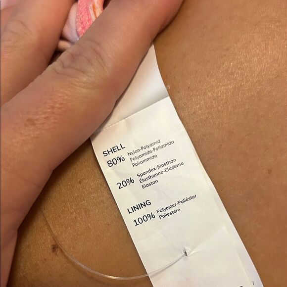 Cupshe Vibrant Striped Bikini Bottom    A - Picture 4 of 4